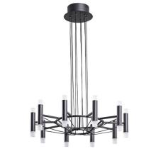 Подвесные Подвесной светильник Arte Lamp EMPIRE A2482SP-20BK, доставка по Казахстану 