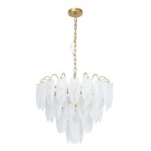 Подвесные Подвесной светильник Arte Lamp Evie A4052LM-12SG, доставка по Казахстану 