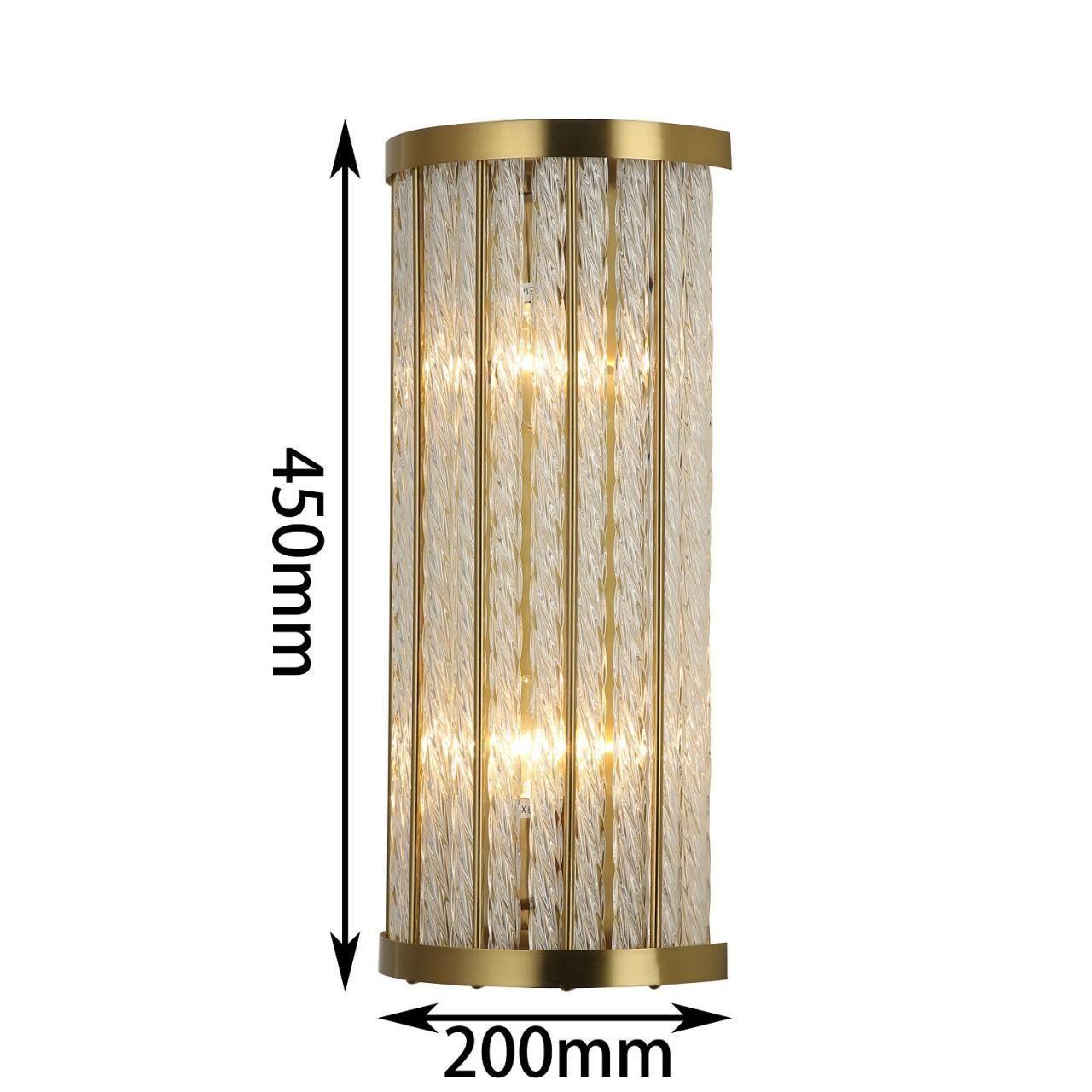 Картинка Настенный светильник Favourite Orion 2908-2W