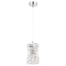 подвесной светильник crystal lux rolando sp1.2 chrone crystal lux 3621/202, доставка по Казахстану 