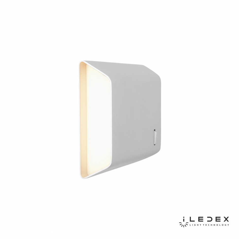 Настенный светильник iLedex Crunk W1031 3000K Белый — фото 4