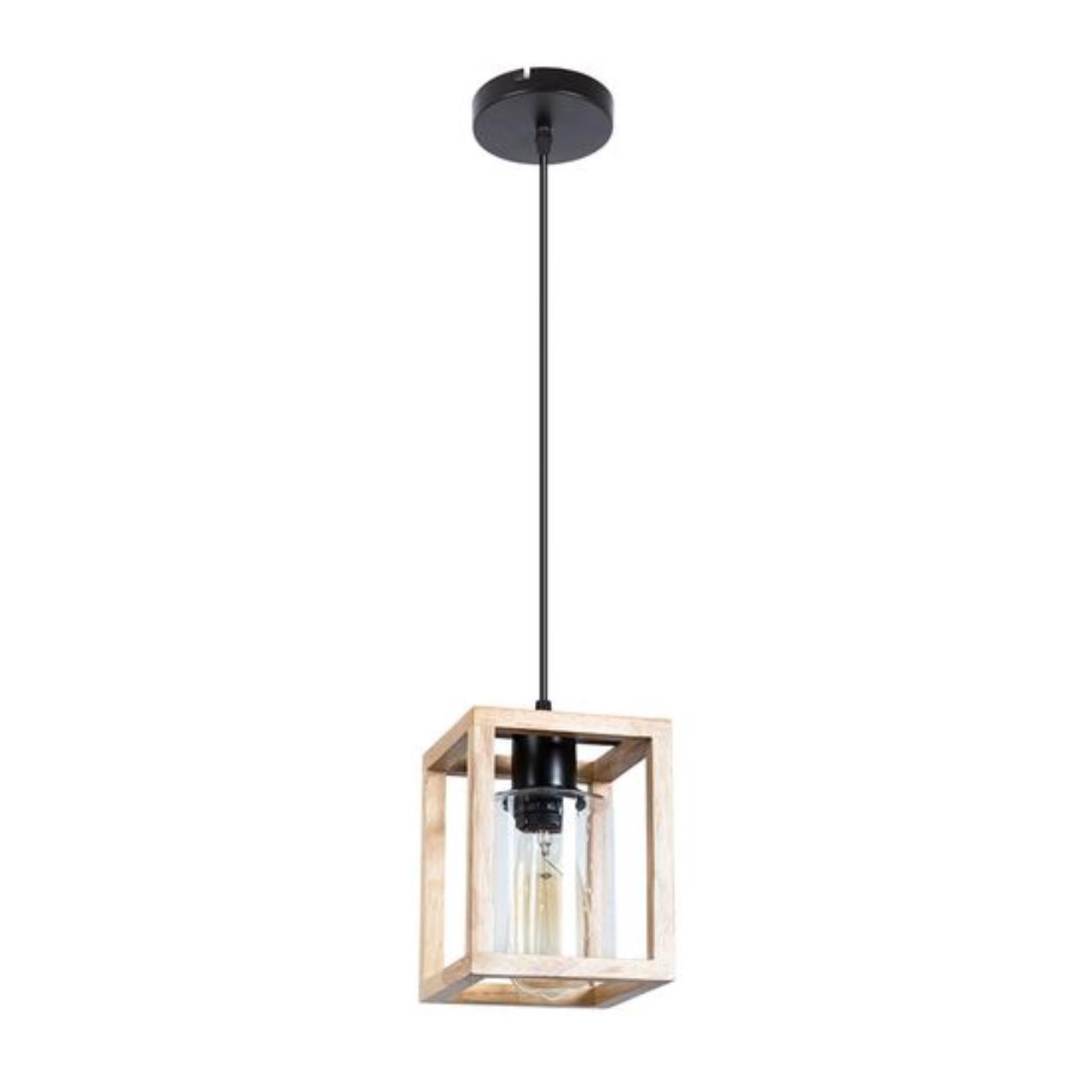 Дополнительная картинка Подвесной светильник Arte Lamp DUBLIN A7025SP-1BK