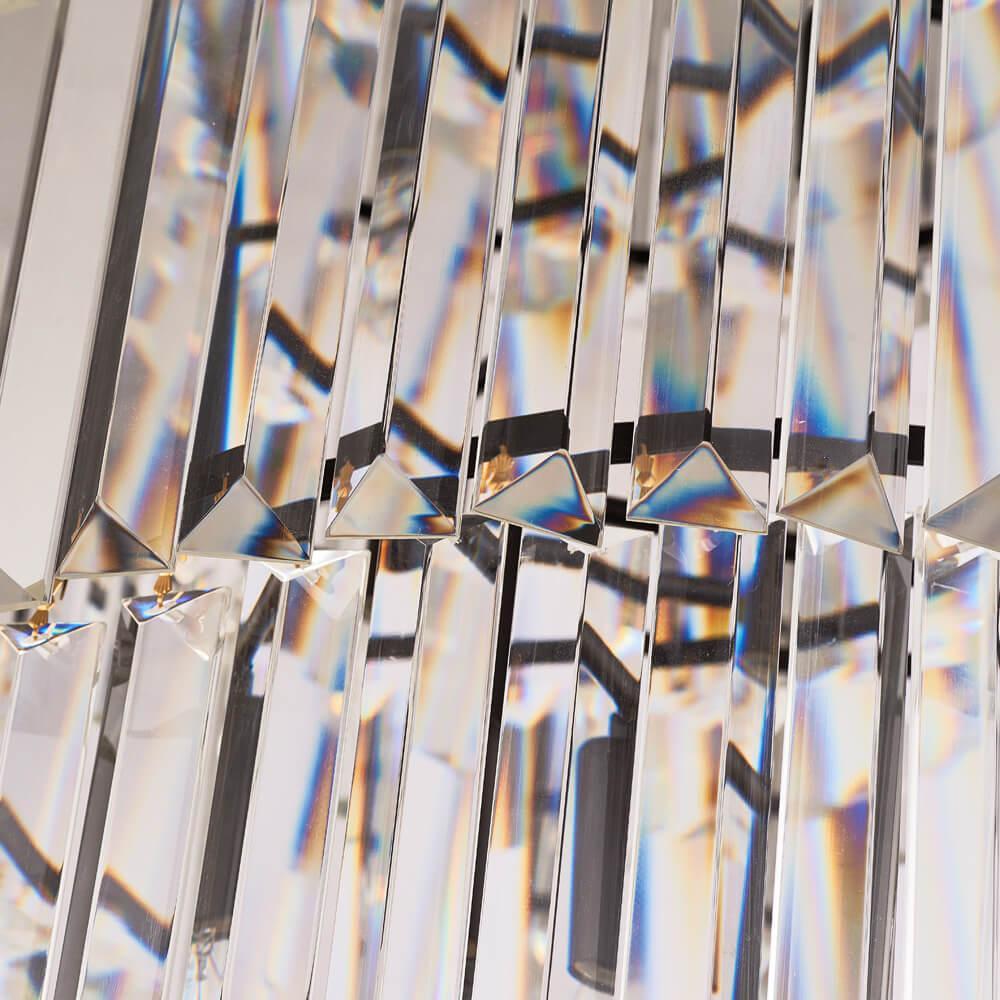 Дополнительная картинка Каскадная люстра Divinare 3011/01 SP-18