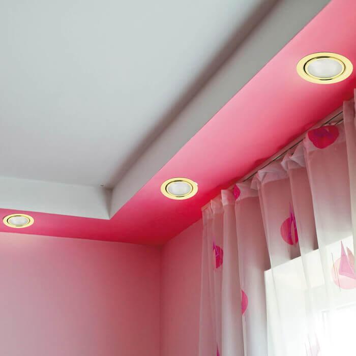 Дополнительная картинка Встраиваемый светильник Novotech Spot Flat 369121