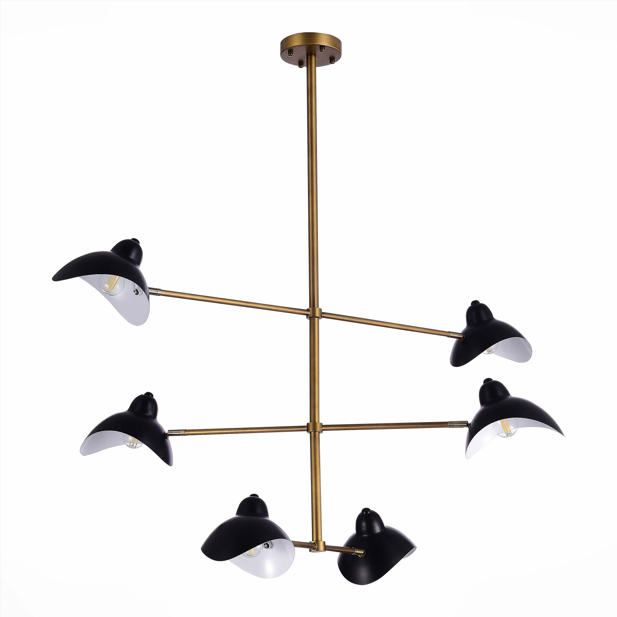 Картинка Подвесная люстра ST Luce Minne SL1801.303.06