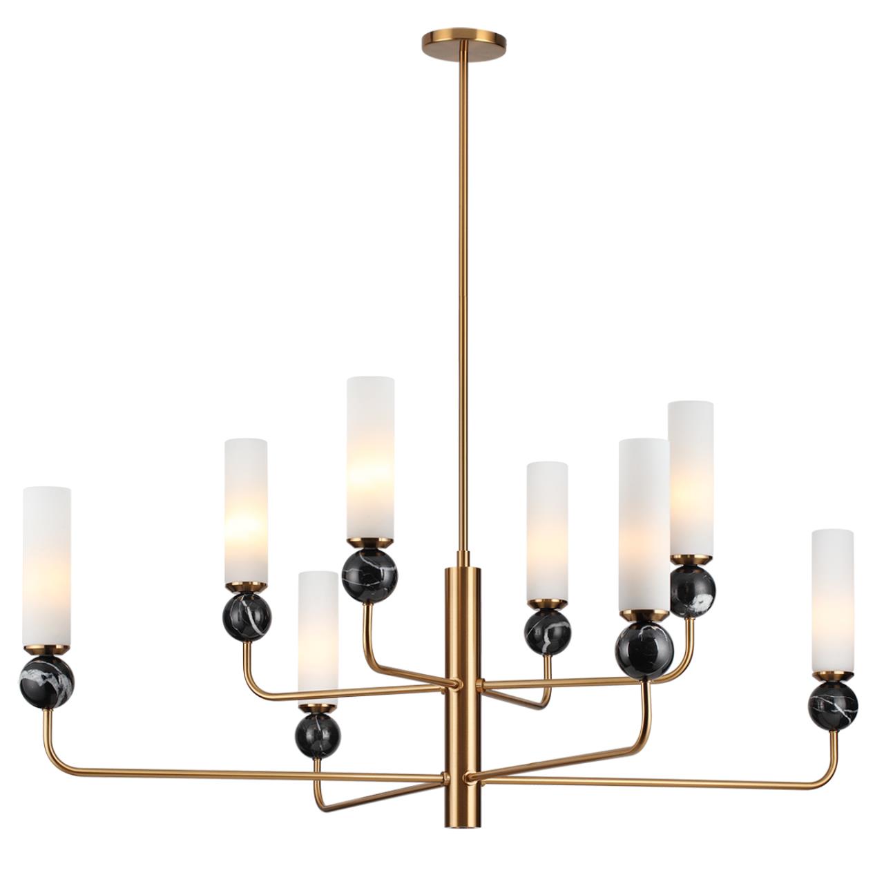 Картинка 4361/8 Odeon Light  Люстра LOLLA