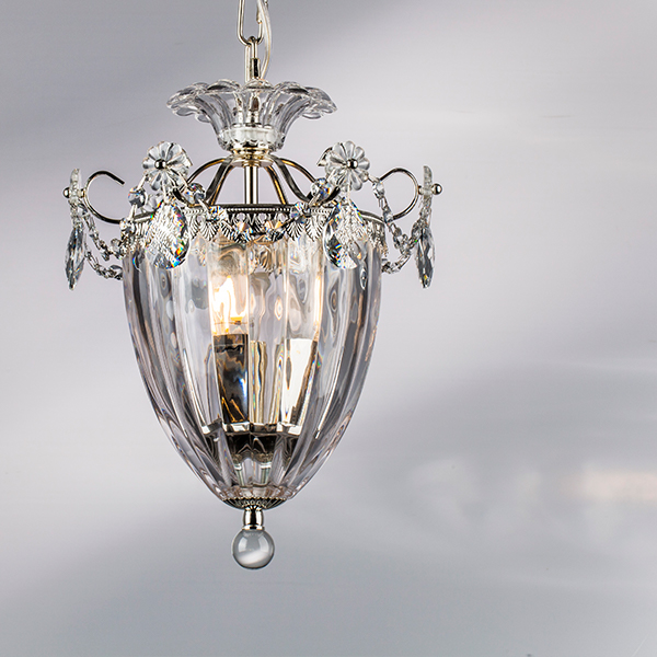 Дополнительная картинка Подвесной светильник Lightstar Schon Silver 790034