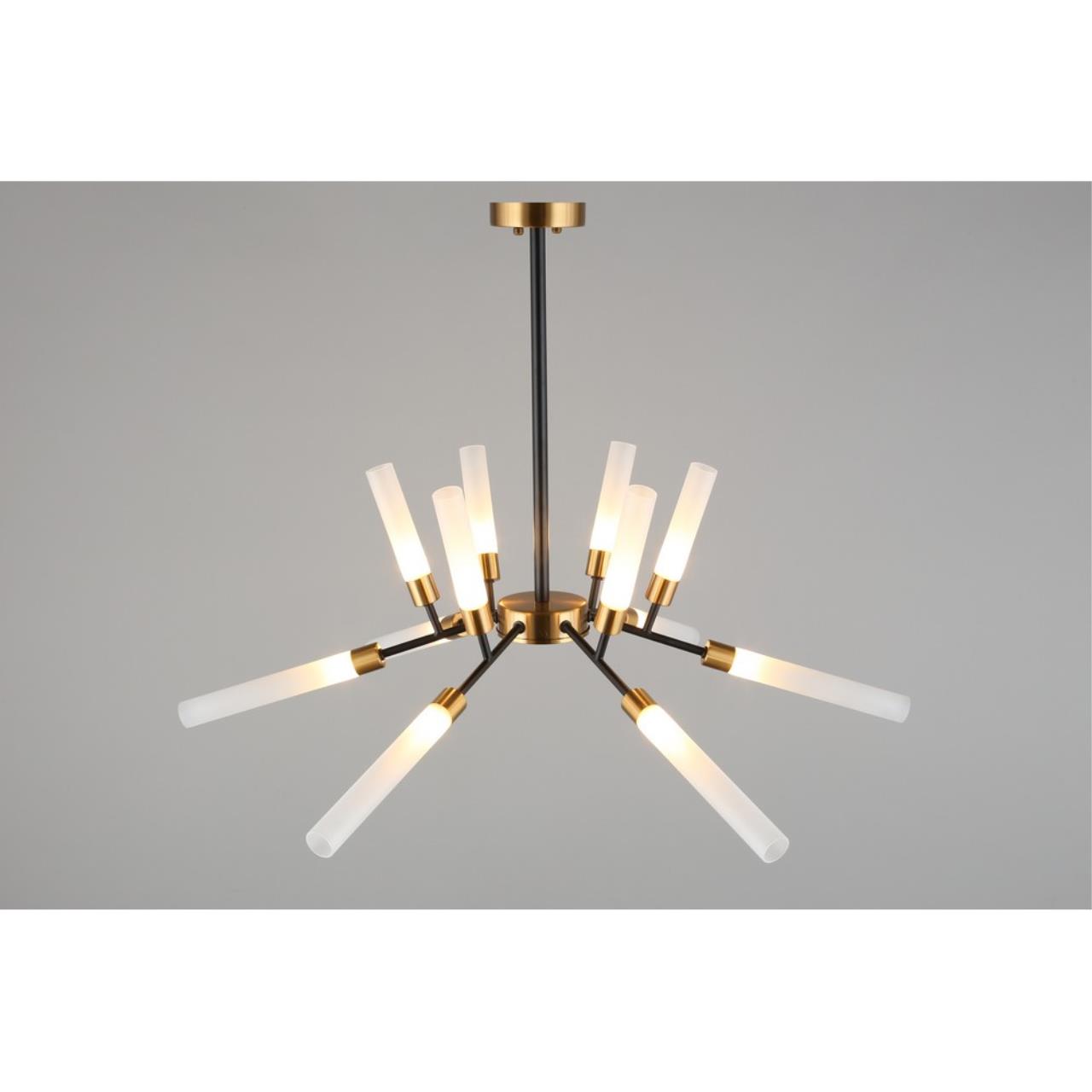 Картинка Подвесная люстра Aployt Oliwia APL.604.07.12