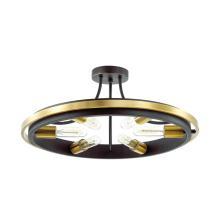 Потолочные Потолочная люстра Lumion Lofti Maeve 4401/6C, доставка по Казахстану 