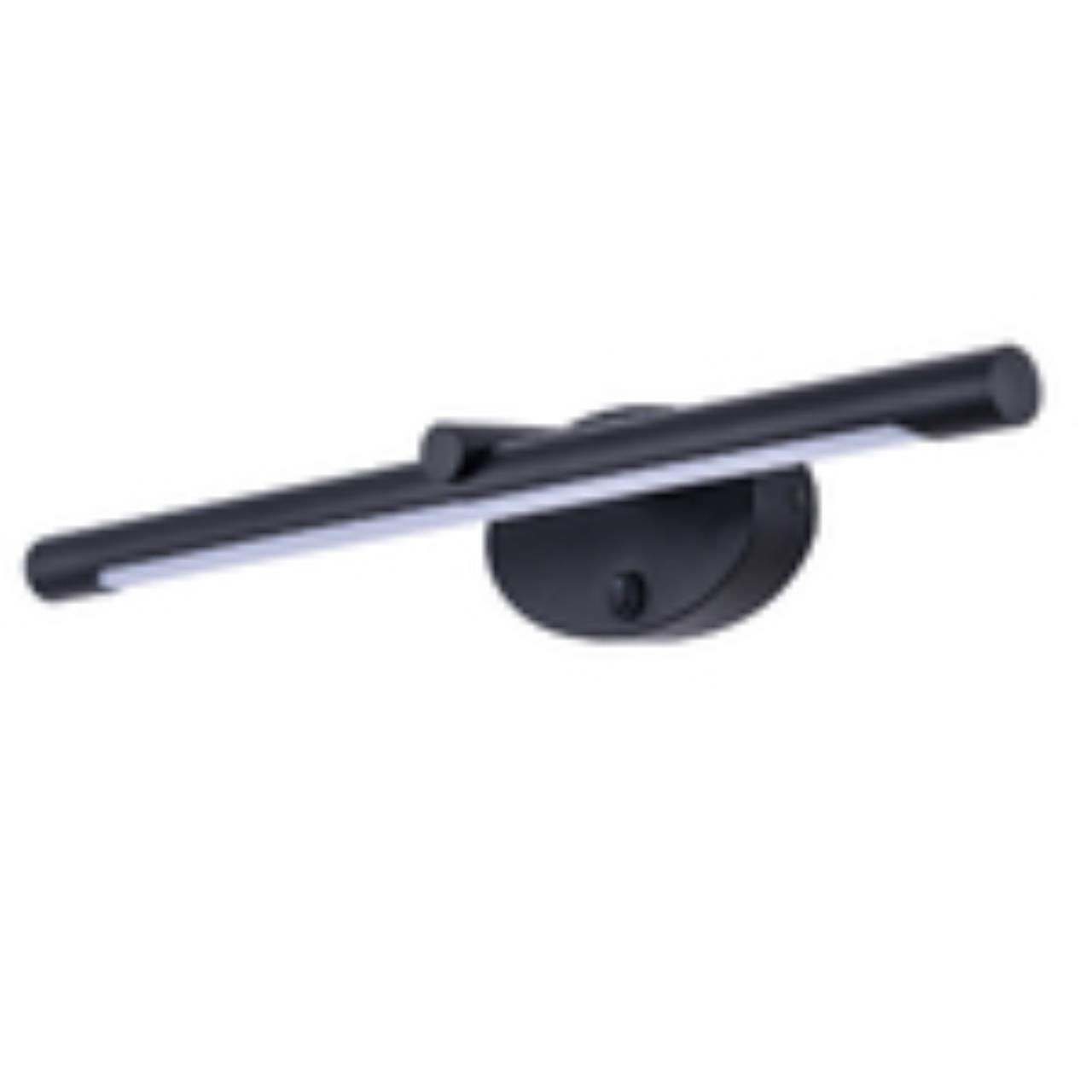 Картинка Подсветка для зеркал Arte Lamp Ronnie A8025AP-1BK