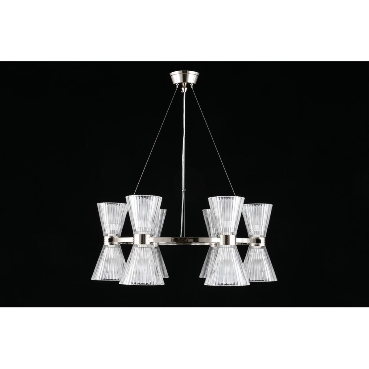 Картинка Подвесная люстра Aployt Elinor APL.801.13.12