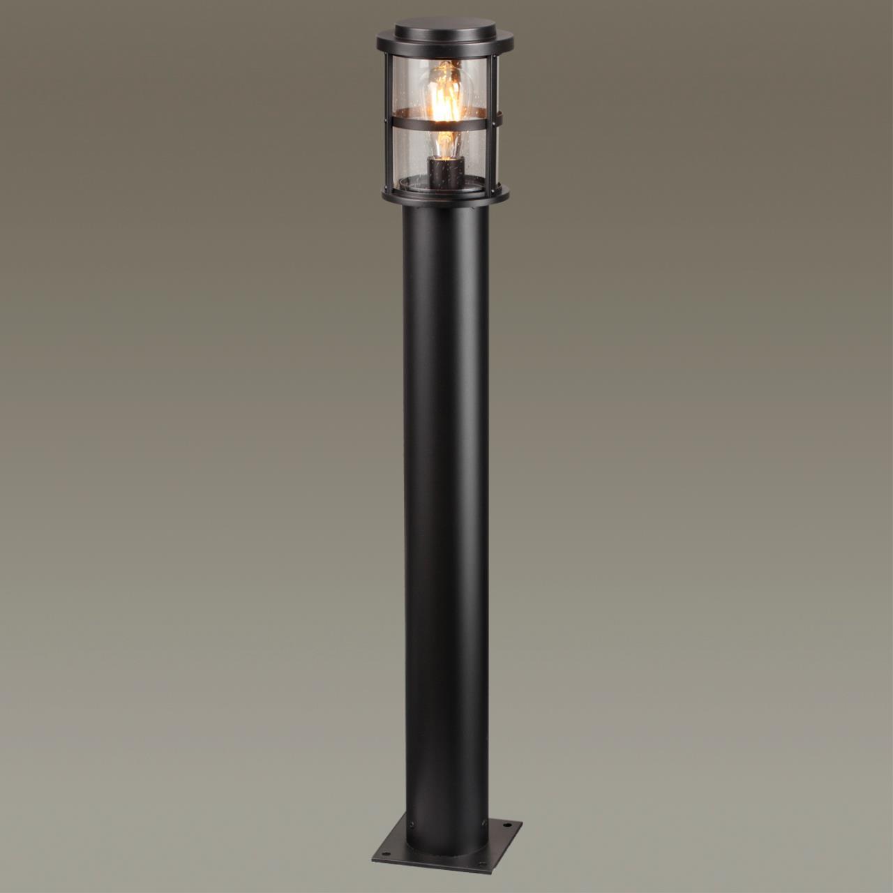 Дополнительная картинка Уличный светильник Odeon Light Nature Magus 4964/1F
