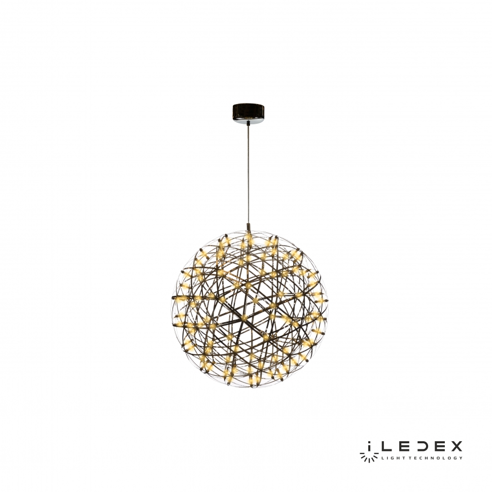 Картинка Подвесной светодиодный светильник iLedex Stratosphere FG 600-92 CR