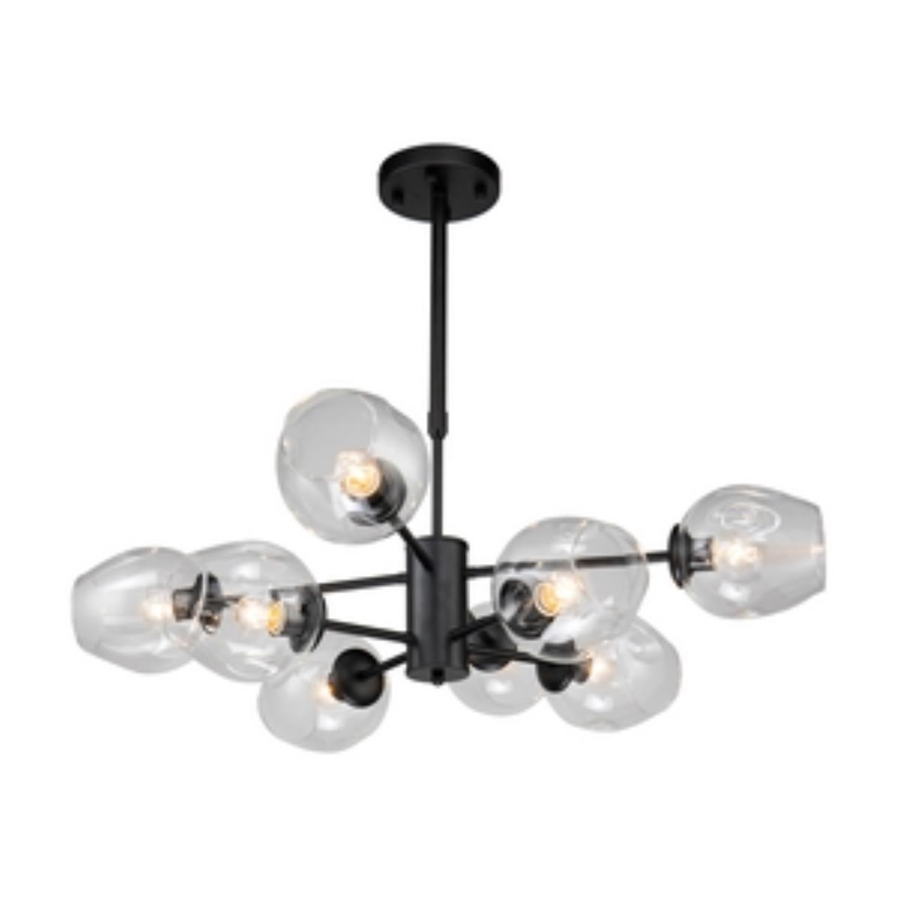 Картинка Подвесная люстра Favourite Recens 2626-8P