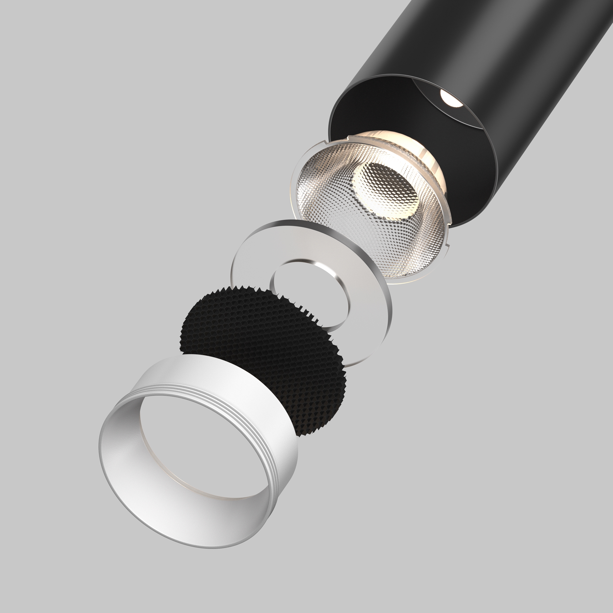 Картинка Комплектующие для светильника Technical LensD49-24