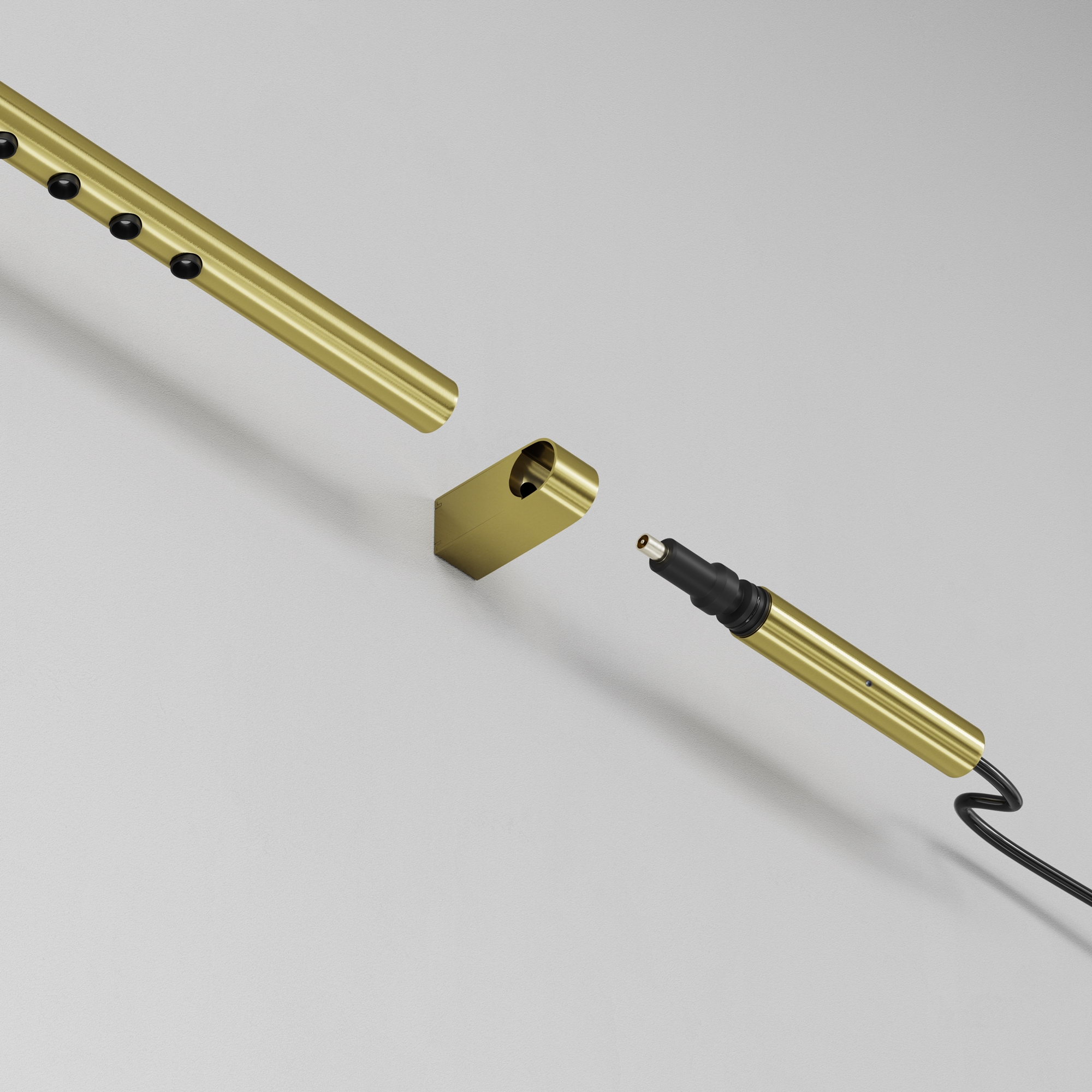 Дополнительная картинка Аксессуар Technical CA002PI-BS