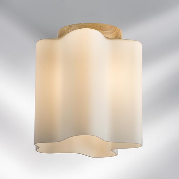 Дополнительная картинка Потолочный светильник Lightstar Nubi Legno 802015