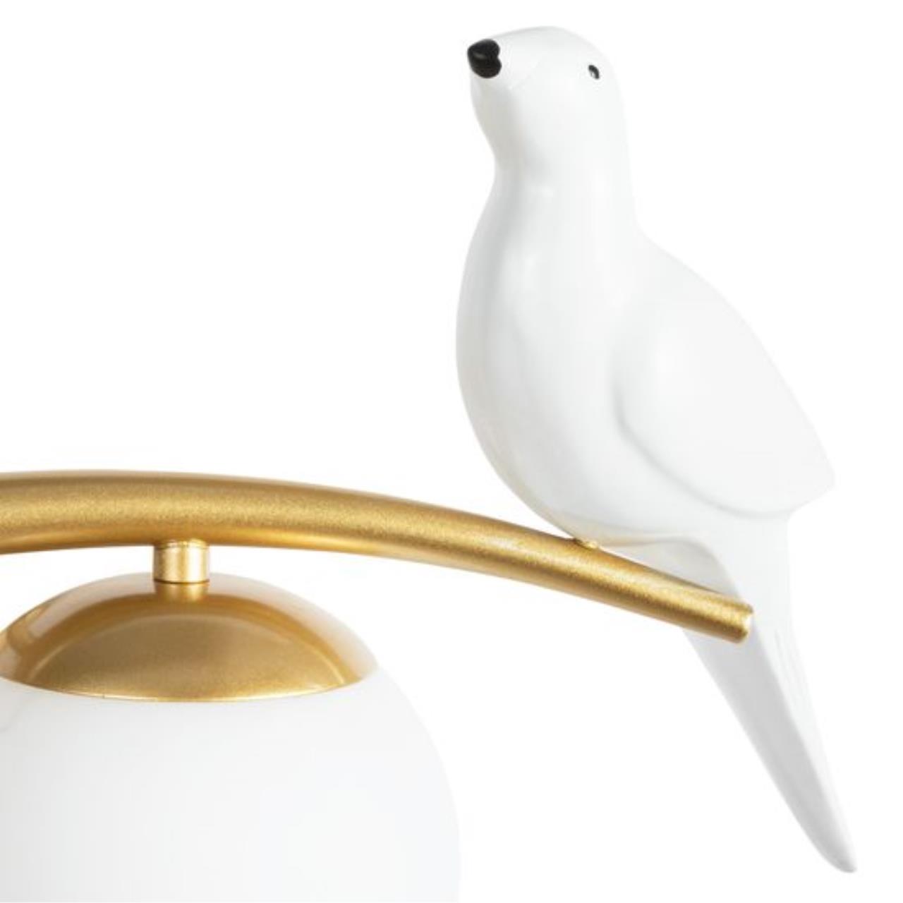 Дополнительная картинка Бра Arte Lamp Eltanin A3422AP-1GO