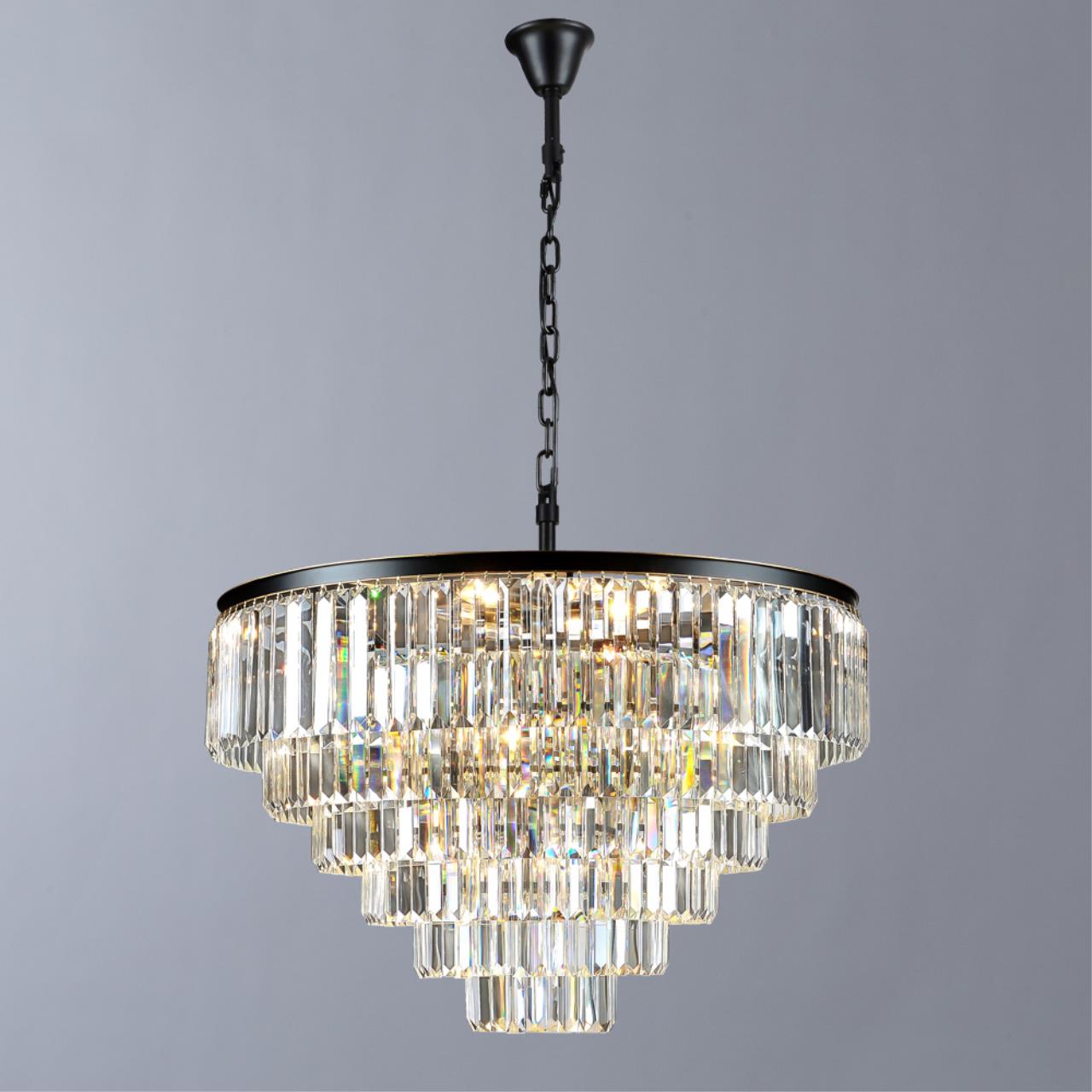 Картинка Подвесная люстра Divinare Nova 3001/01 LM-16