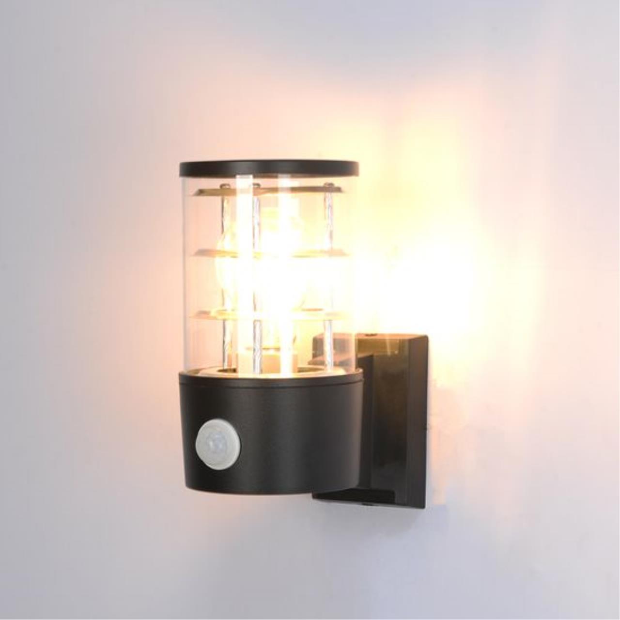 Настенный уличный светильник Arte Lamp TOKYO A5316AL-1BK — фото 3