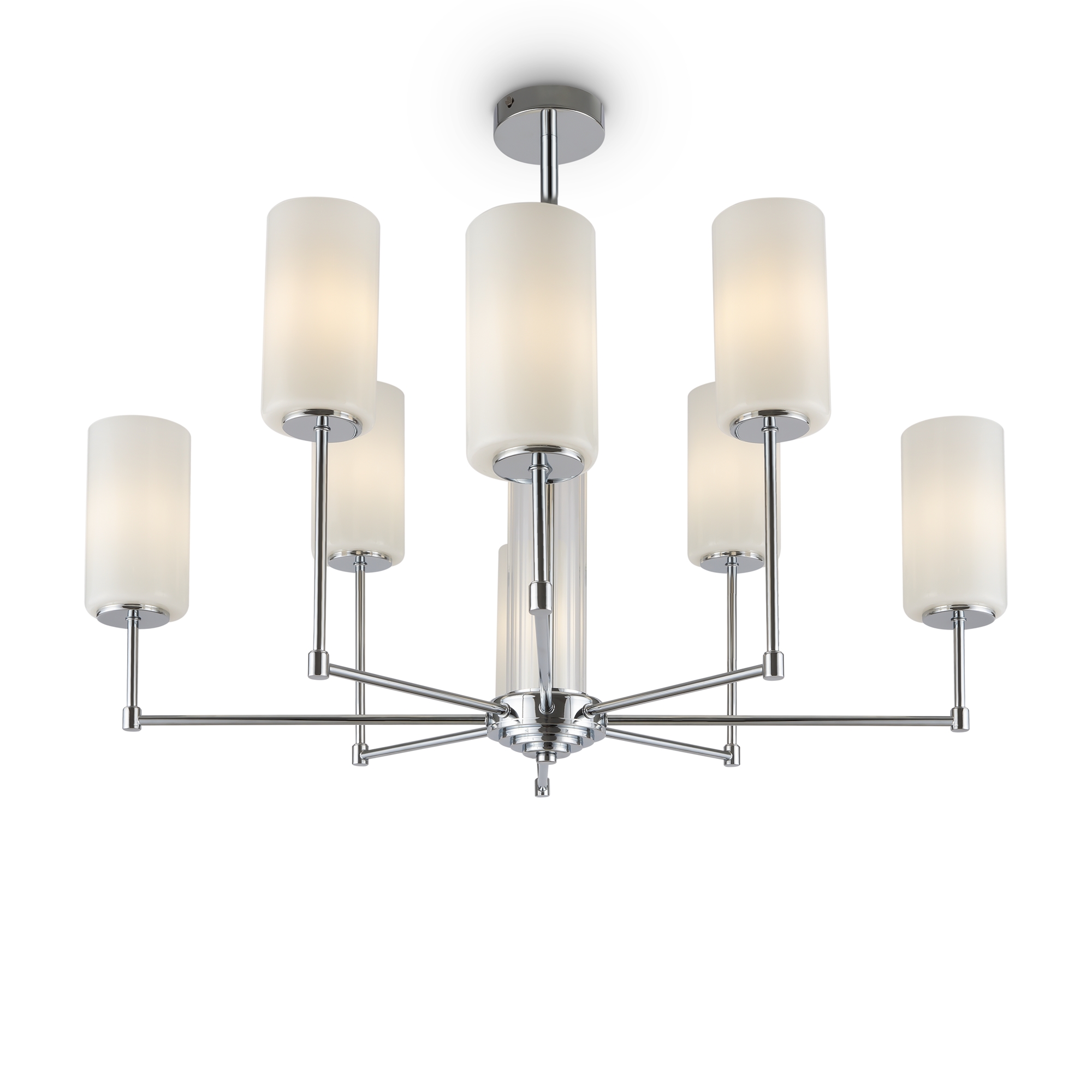 Дополнительная картинка Люстра Freya FR5184PL-08CH