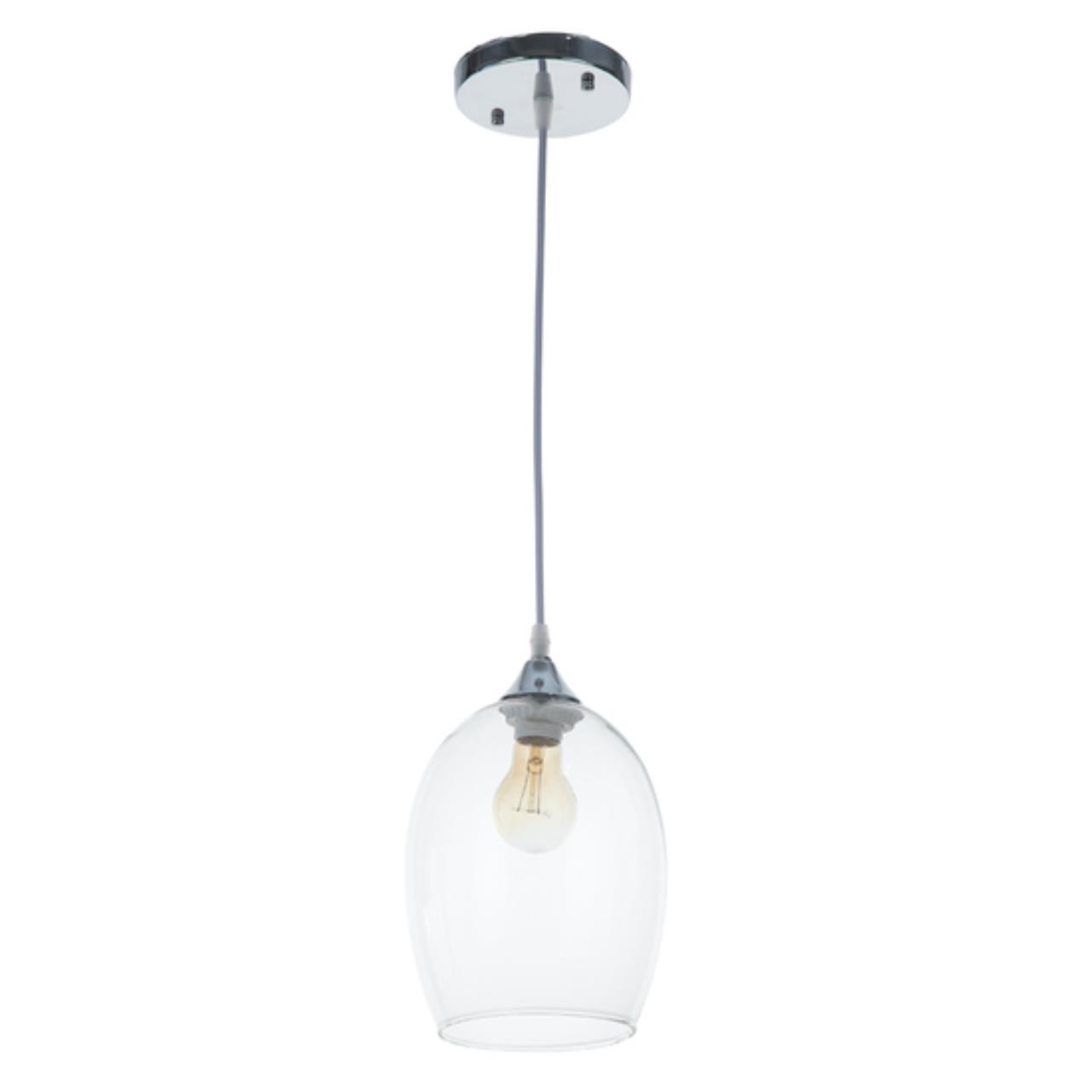 Дополнительная картинка Подвесной светильник Arte Lamp Propus A4344SP-1CC