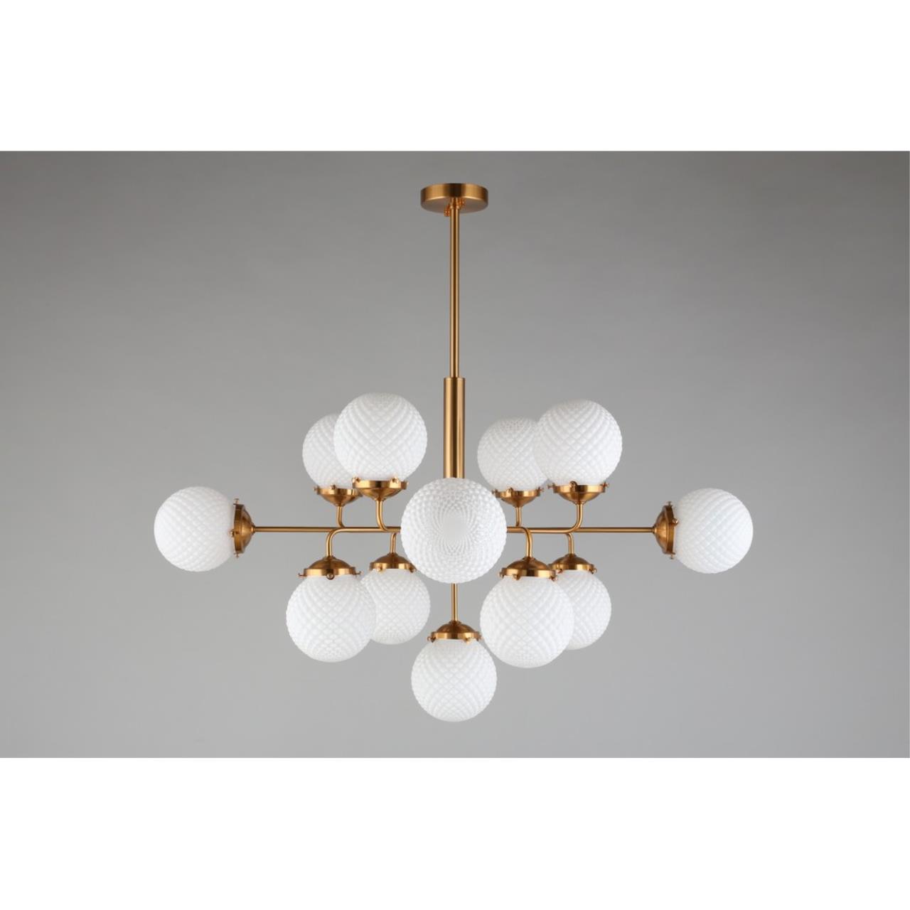 Картинка Подвесная люстра Aployt Zaneta APL.762.07.13