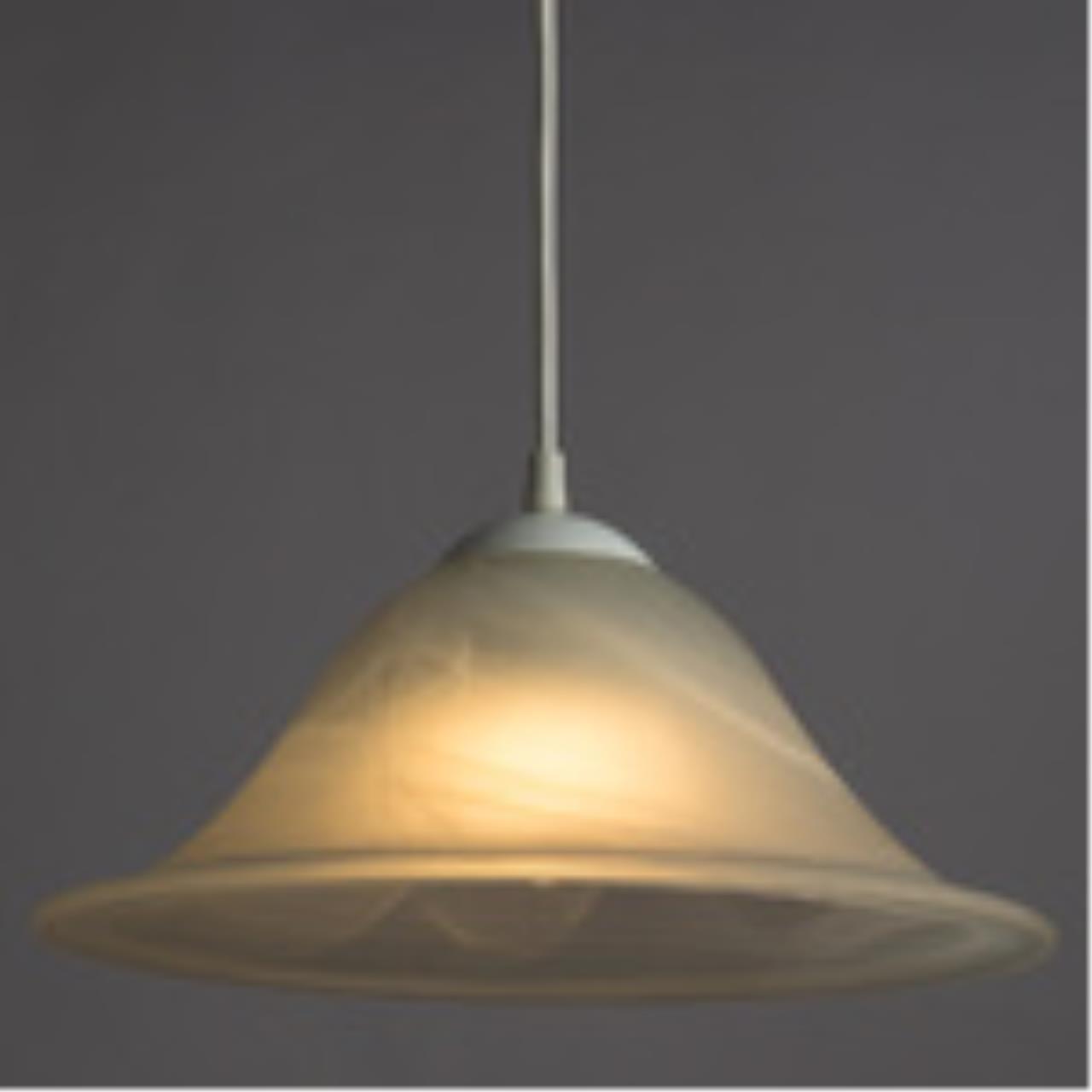 Картинка Подвесной светильник Arte Lamp Cucina A6430SP-1WH