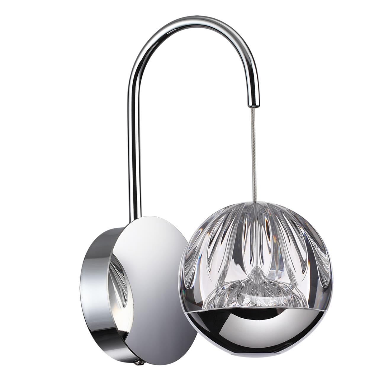 Дополнительная картинка 5100/5WL Odeon Light Бра SONO