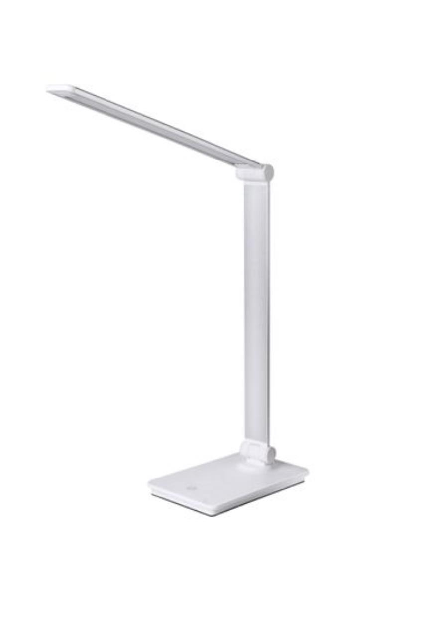 Картинка Настольный светильник Arte Lamp EDWARD A5126LT-1WH