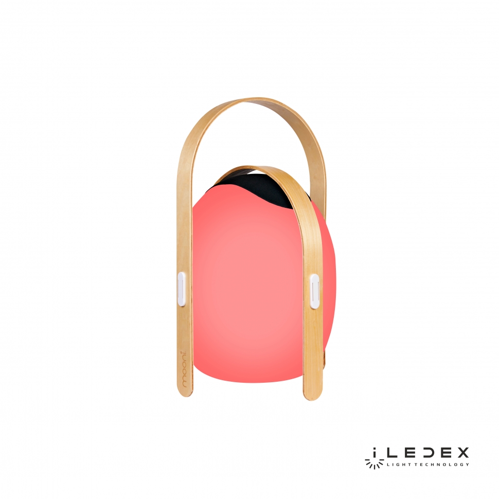 Настольный светильник iLedex Giggle OVS1100-CH 10W белый — фото 8