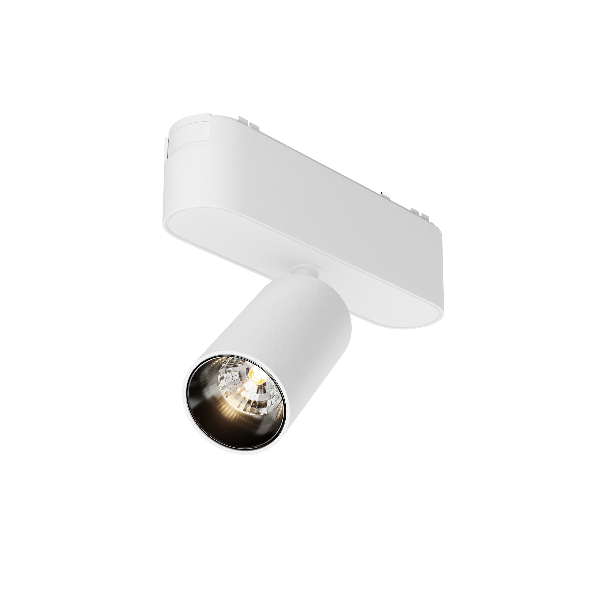 Картинка Трековый светильник Technical TR103-1-5W3K-M-W