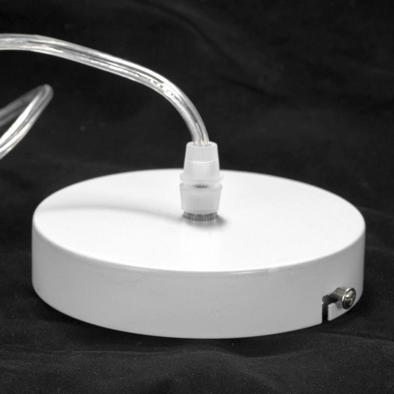 Дополнительная картинка Подвесная люстра Lussole Lgo Kenner GRLSP-8270