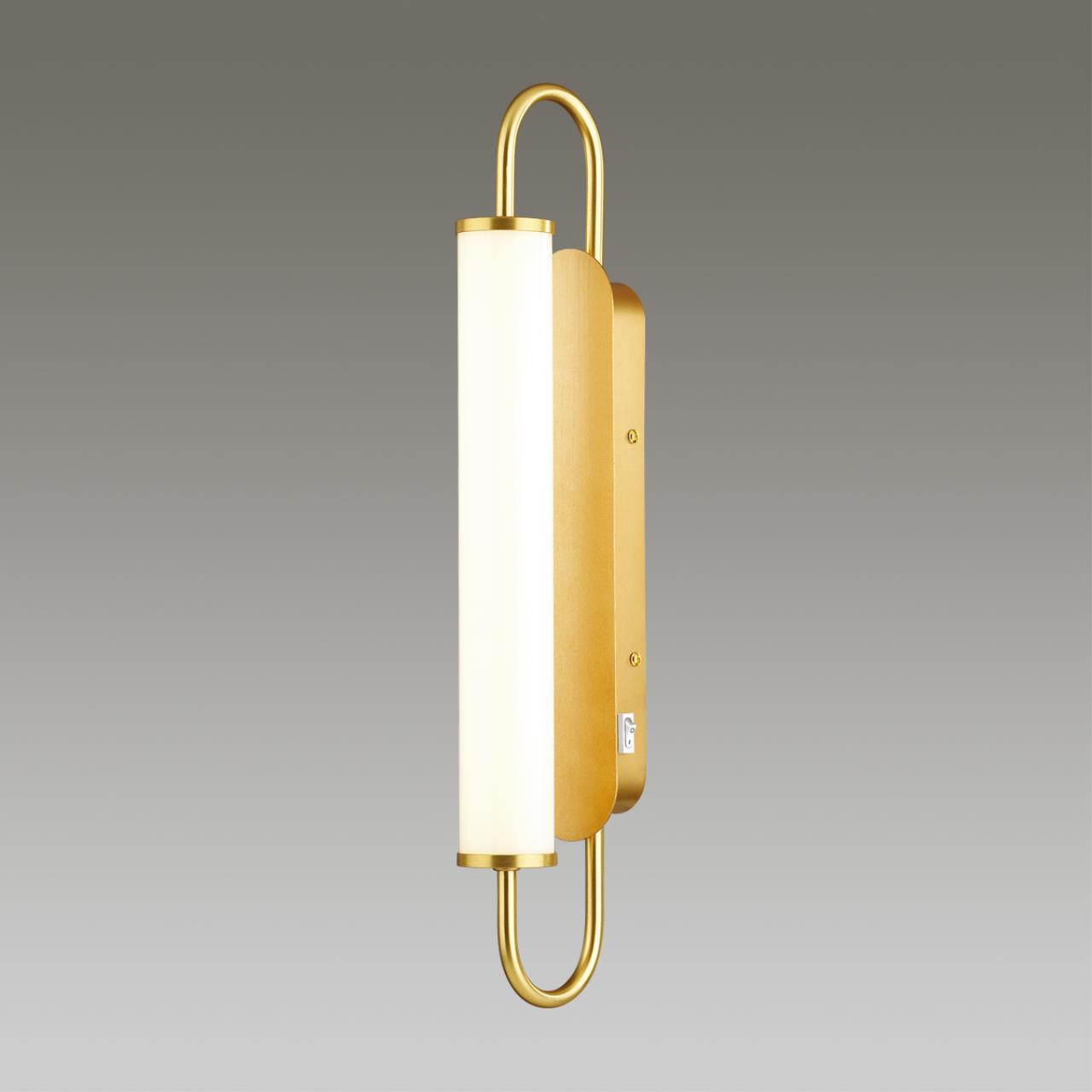 Дополнительная картинка Бра Odeon Light Modern Ponte 4270/10WL
