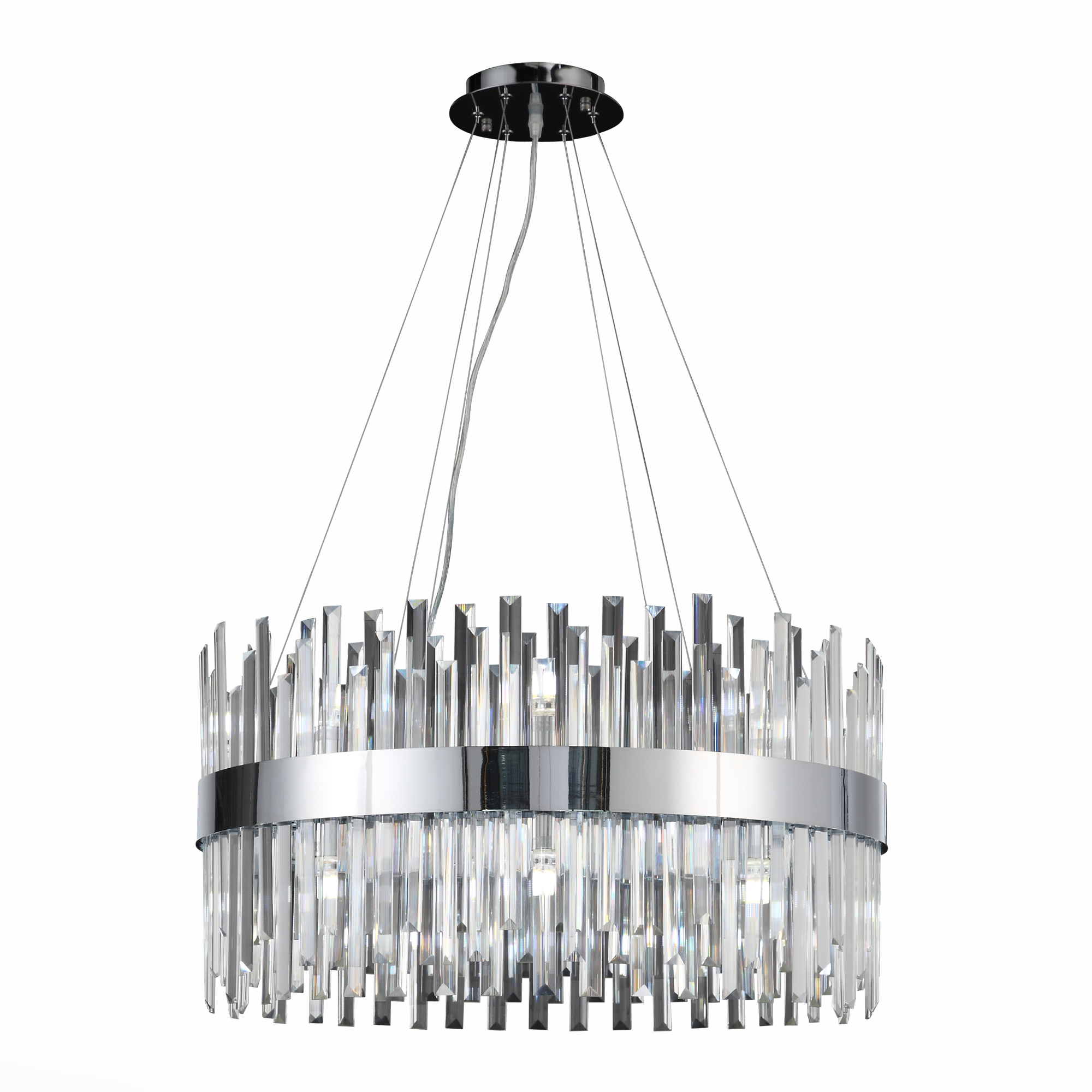 Картинка Подвесная люстра ST Luce Bafo SL1160.103.18