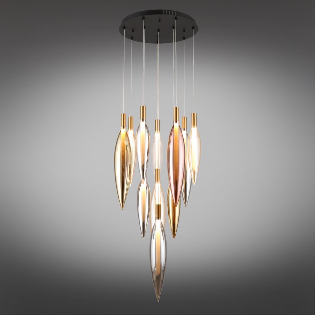 Картинка APL.854.06.47 Светильник подвесной Aployt Emilin