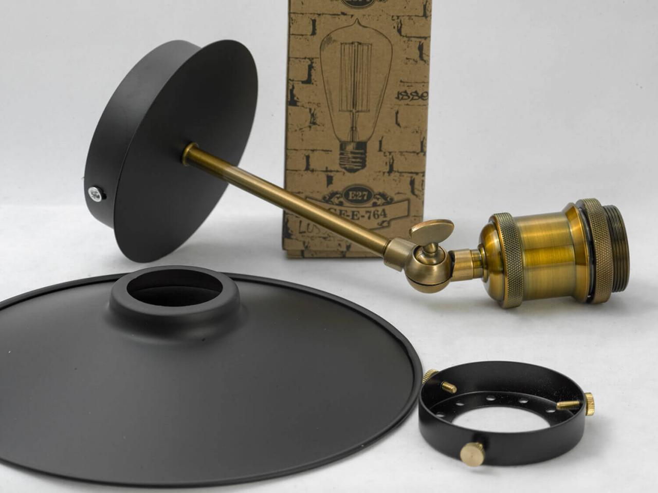 Картинка Бра Lussole Loft X LSP-9100