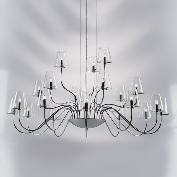 Картинка Подвесная люстра Lightstar Diafano 758214