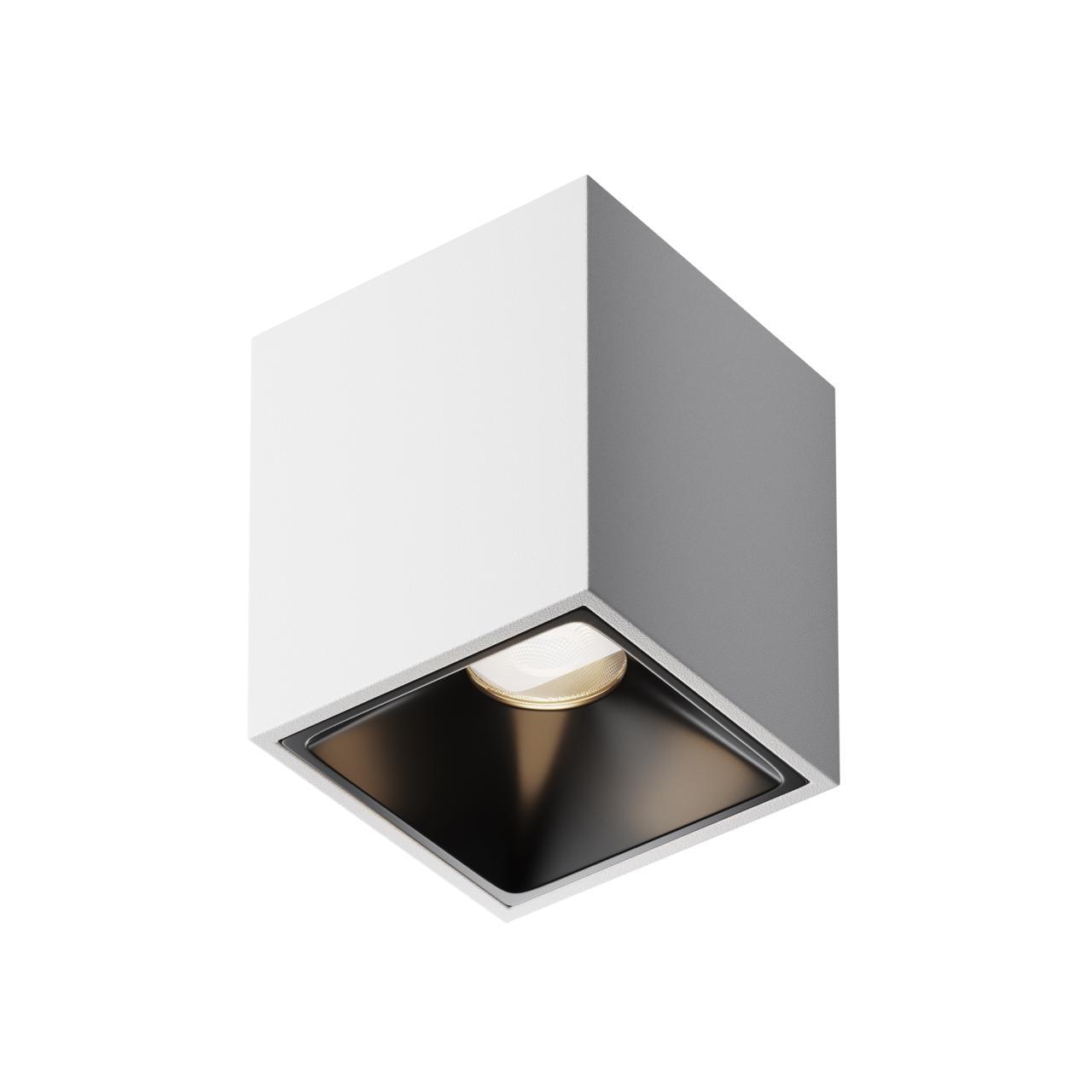 Дополнительная картинка Потолочный светильник Technical C065CL-8W4K-SQ-WB
