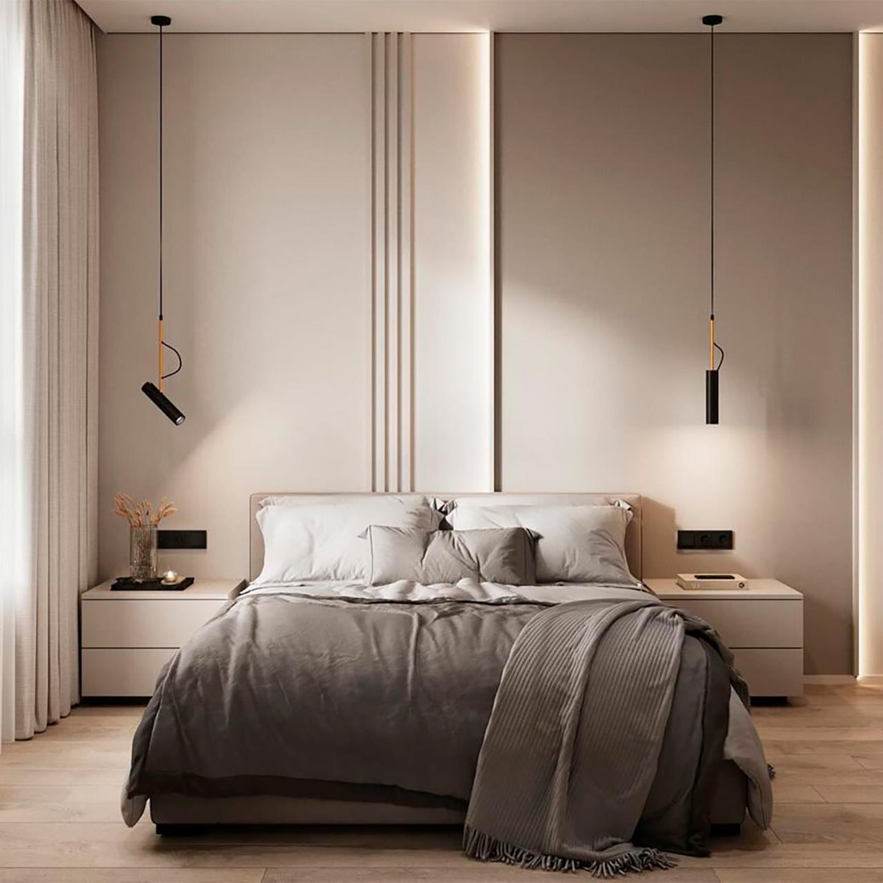 Картинка Подвесной светодиодный светильник Favourite Tube 2108-1P