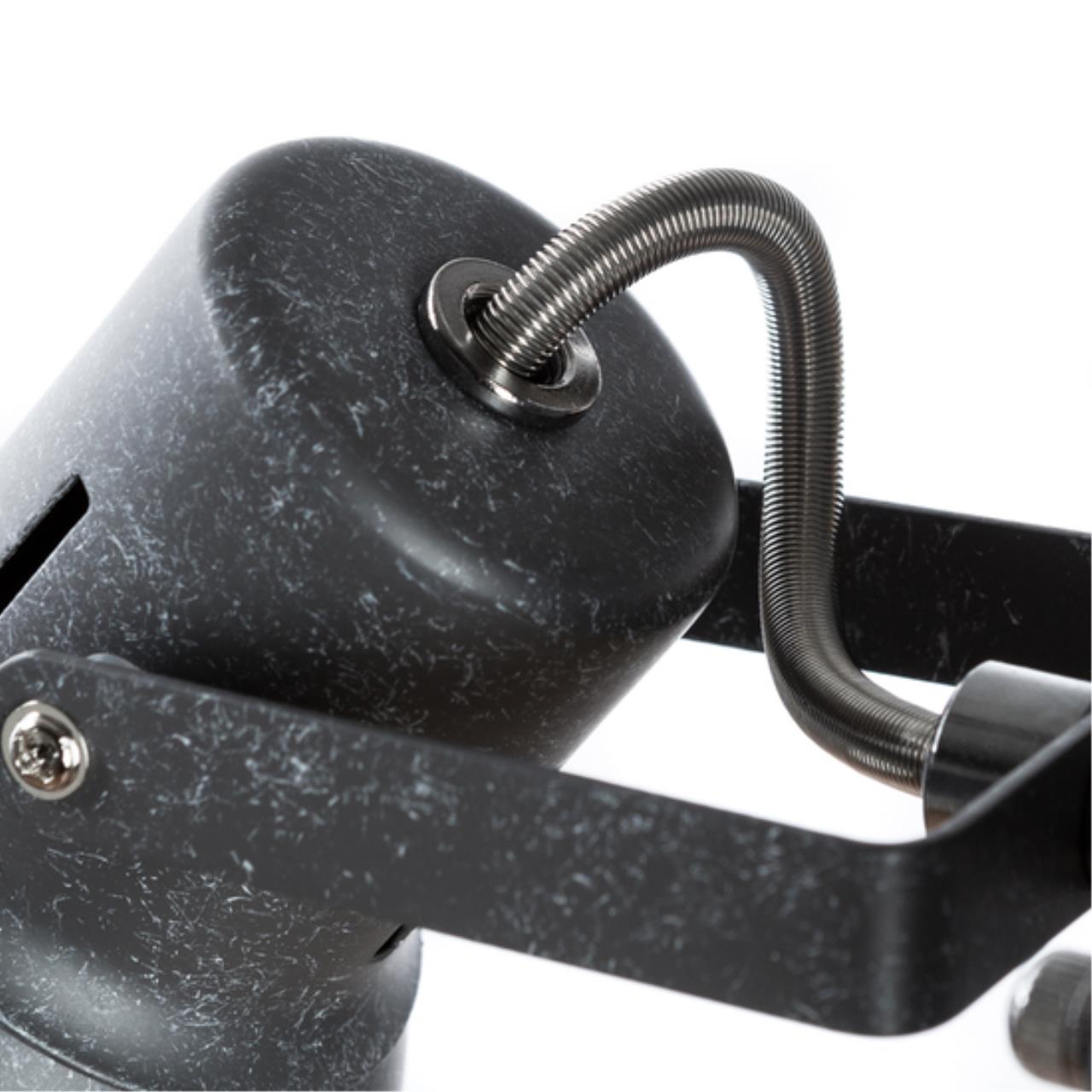 Дополнительная картинка Спот Arte Lamp A1677AP-1GY