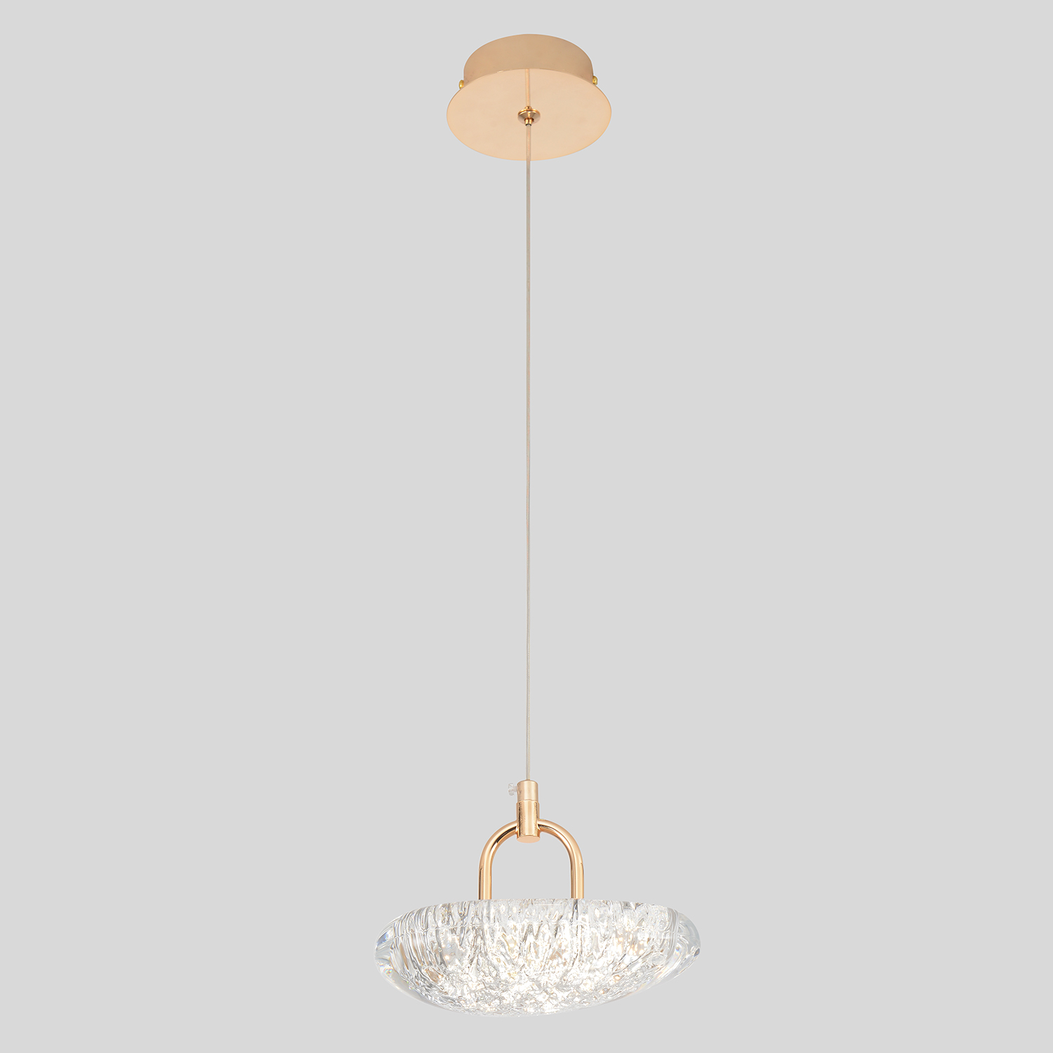 Дополнительная картинка Светильник подвесной Crystal Lux 0590/201