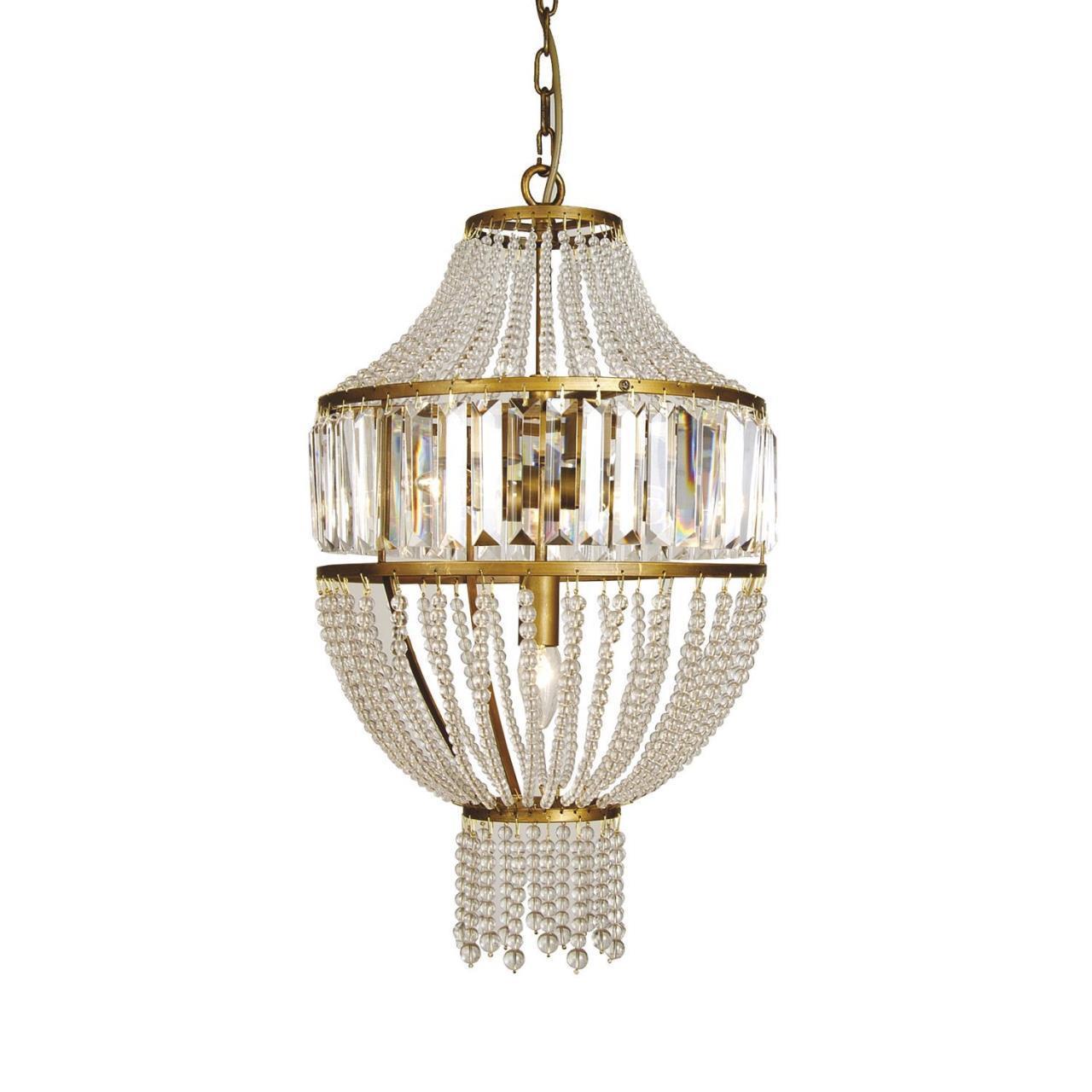 Картинка Подвесная люстра Favourite Ancient 1086-4P