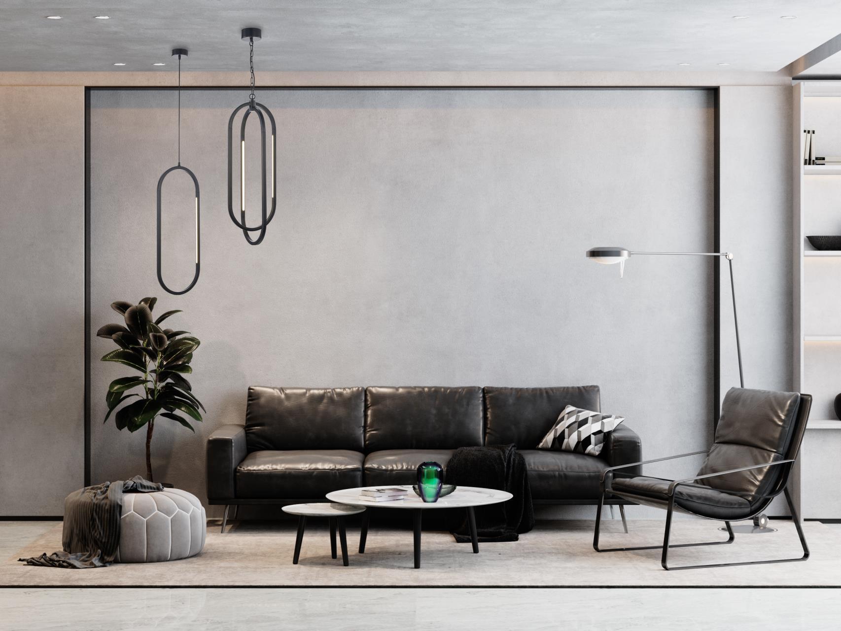 Картинка Подвес Castled 4009-4P