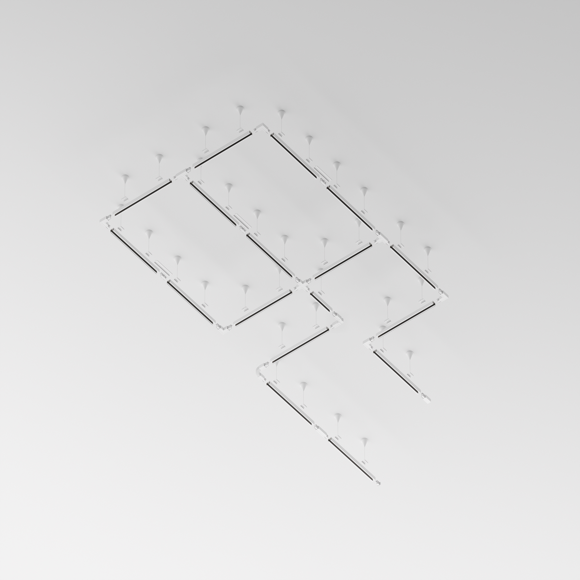 Дополнительная картинка Аксессуар для трекового светильника Technical TRX005 -311W