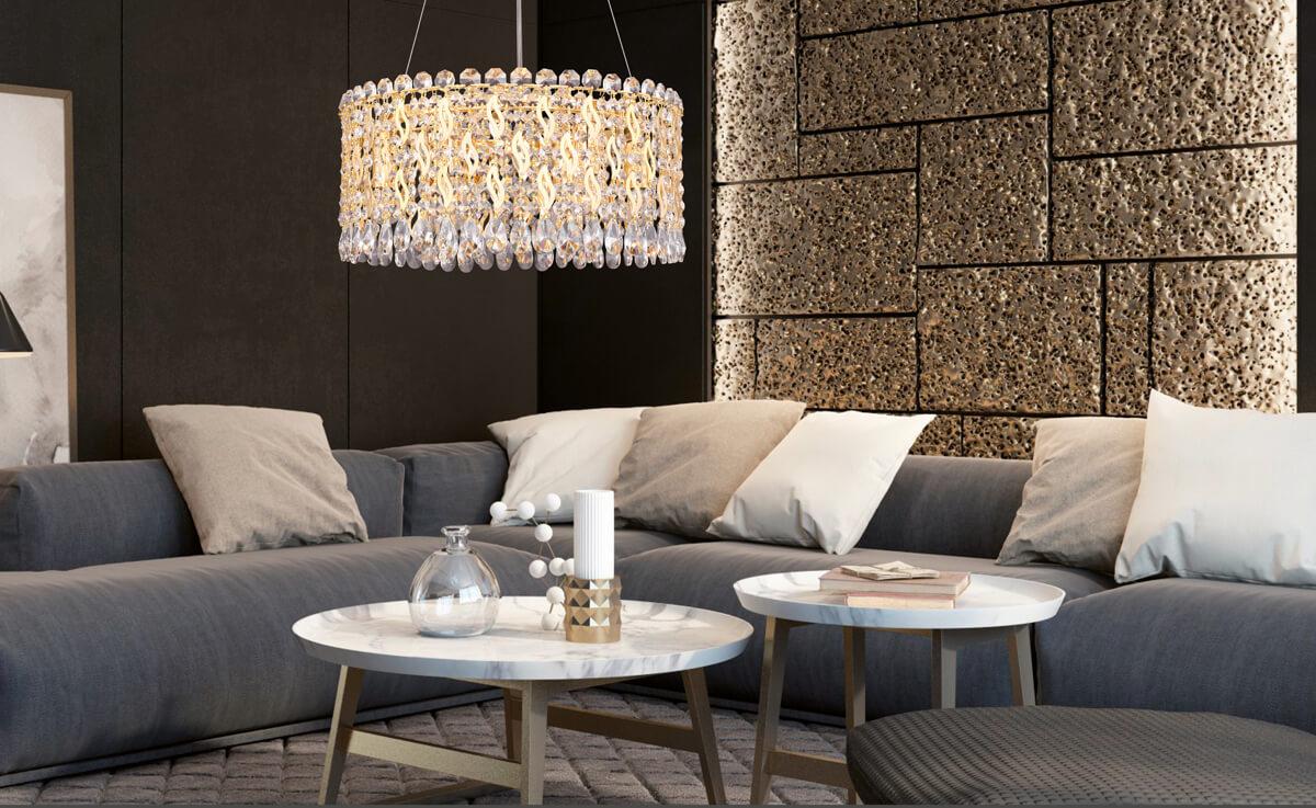 Картинка Подвесная люстра Favourite Celebrity 2048-6P