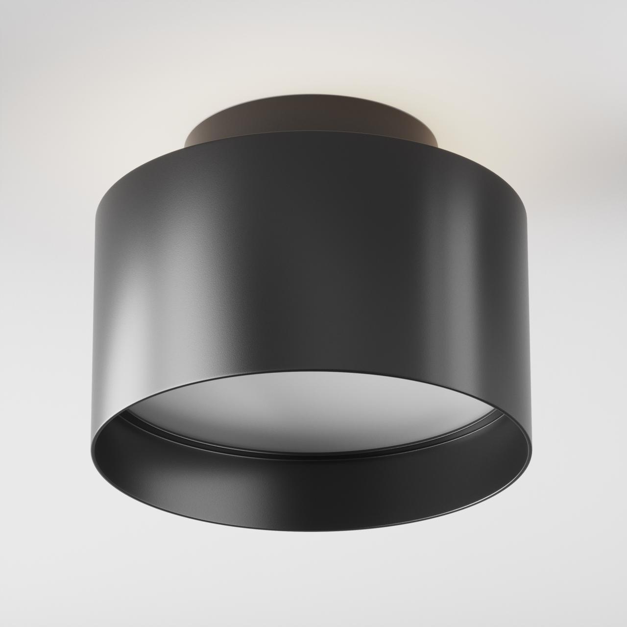 Дополнительная картинка Потолочный светильник Technical C009CW-L16B4K