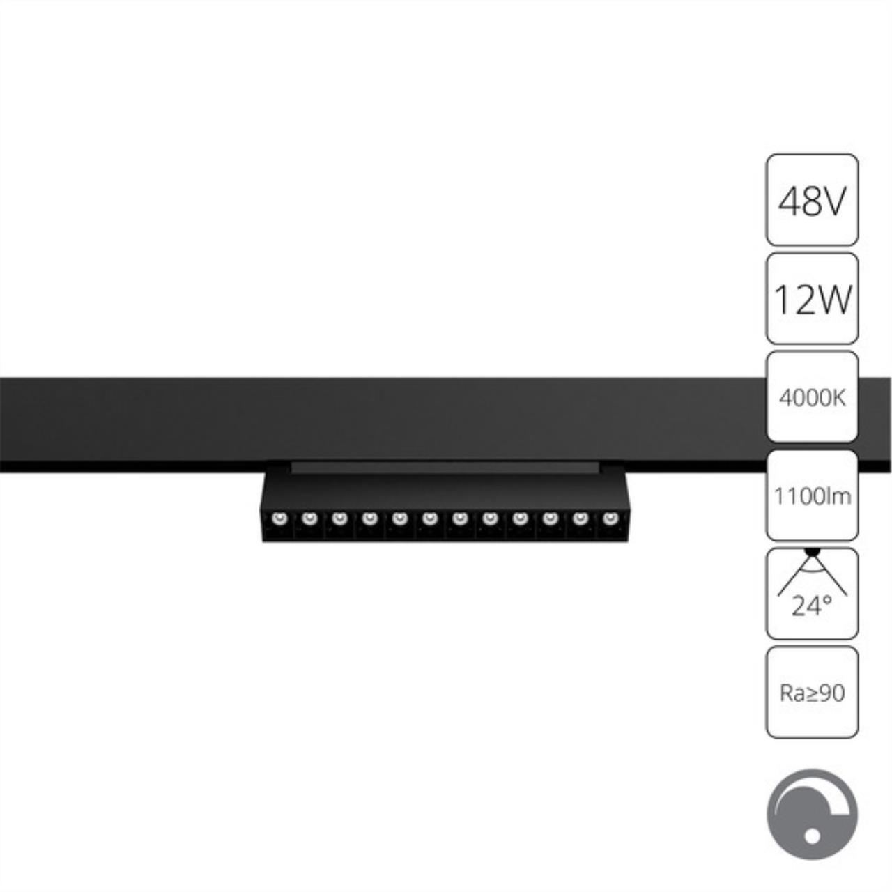 Дополнительная картинка Светильник потолочный Arte Lamp LINEA A4686PL-1BK