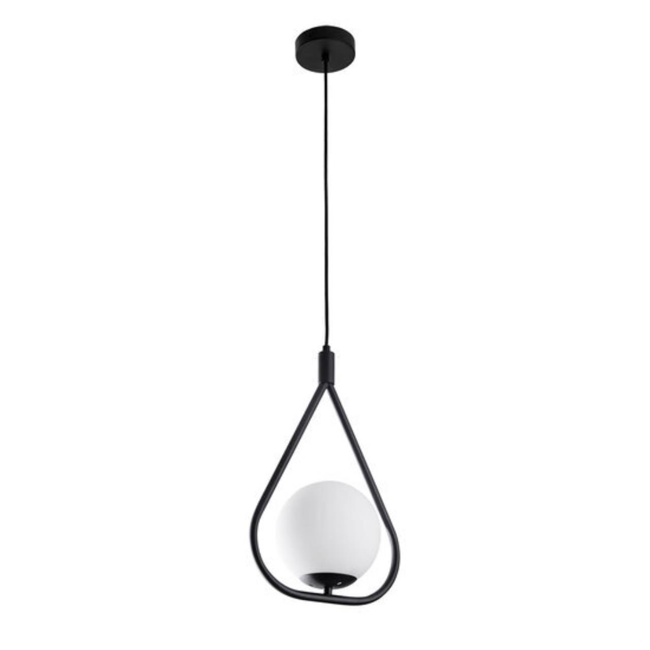 Картинка Подвесной светильник Arte Lamp MATISSE A7764SP-1BK
