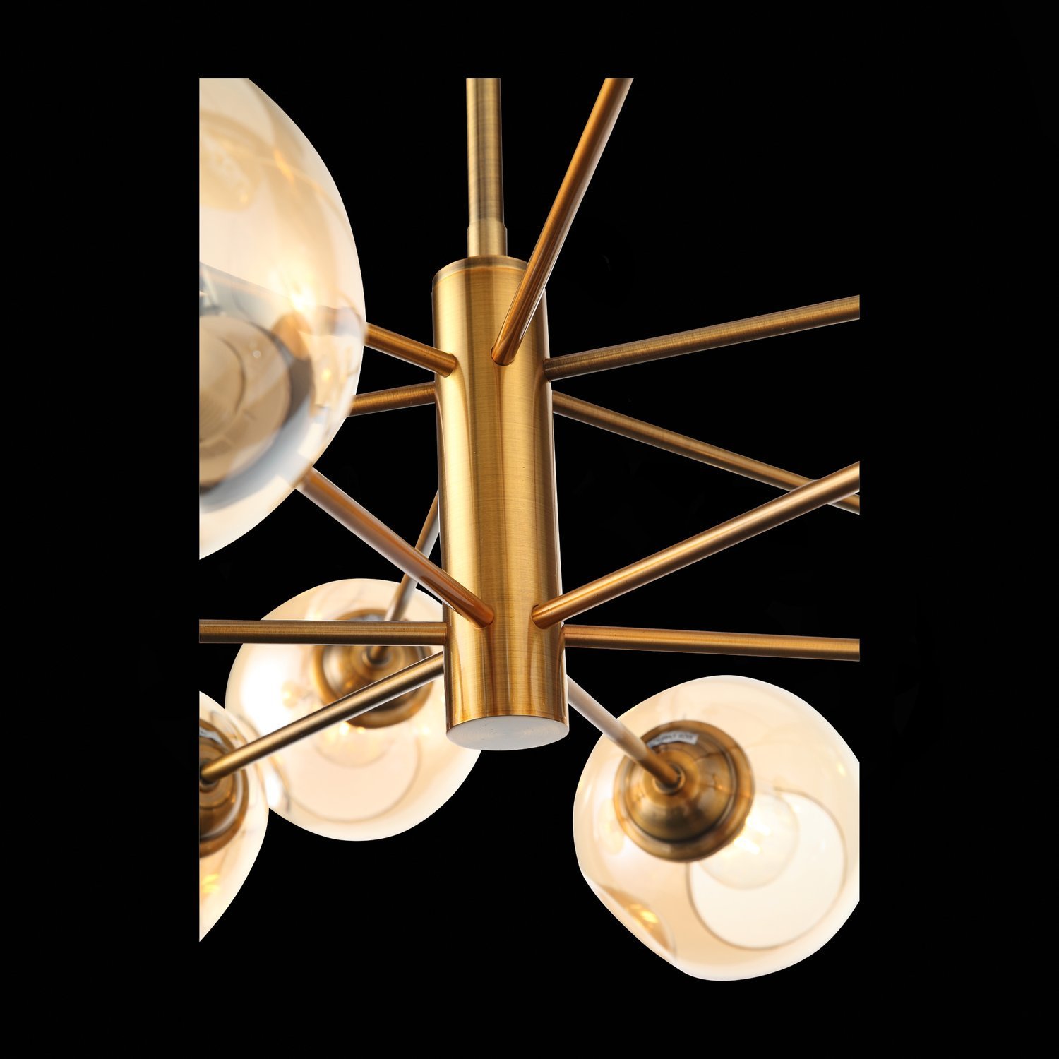 Картинка Подвесная люстра ST Luce Fovia SL1500.203.12
